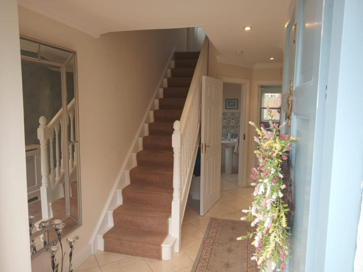 El Roi Guest Accommodation Waterford Esterno foto
