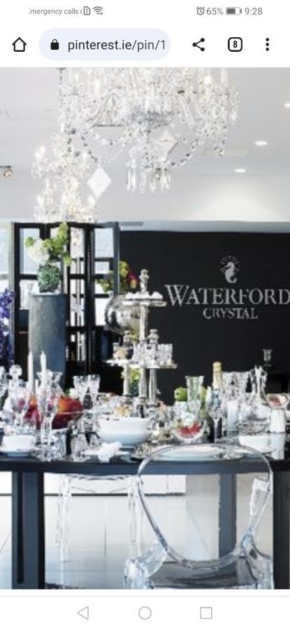 El Roi Guest Accommodation Waterford Esterno foto