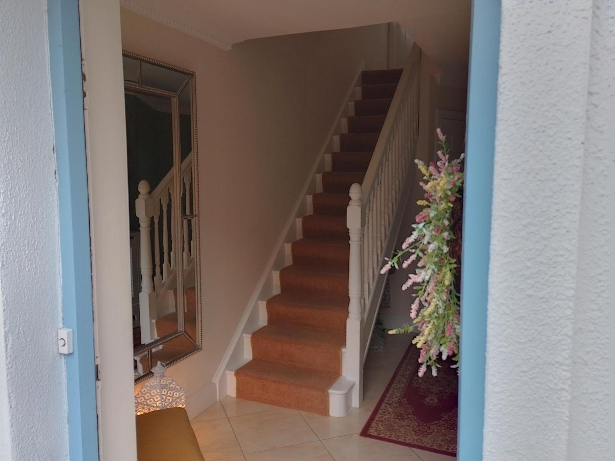 El Roi Guest Accommodation Waterford Esterno foto