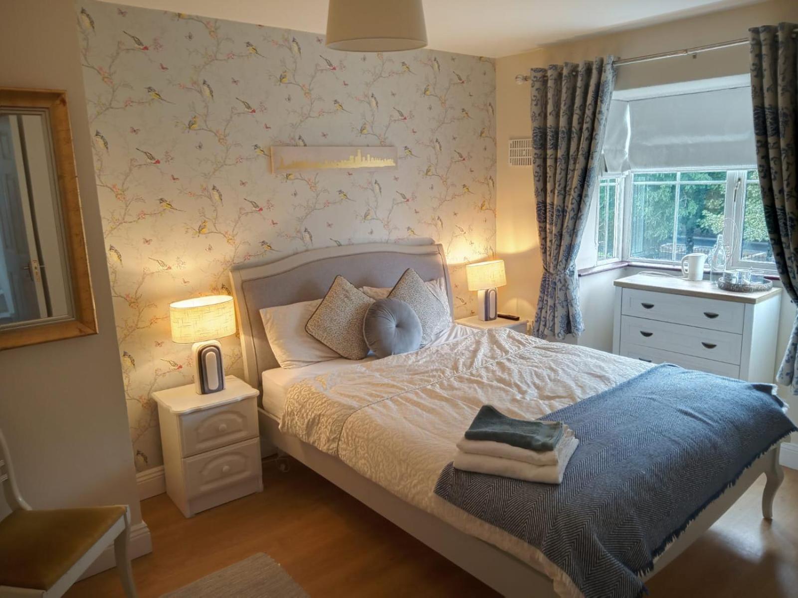 El Roi Guest Accommodation Waterford Esterno foto