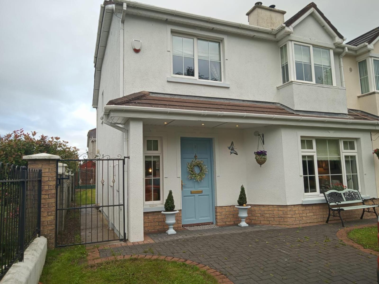 El Roi Guest Accommodation Waterford Esterno foto