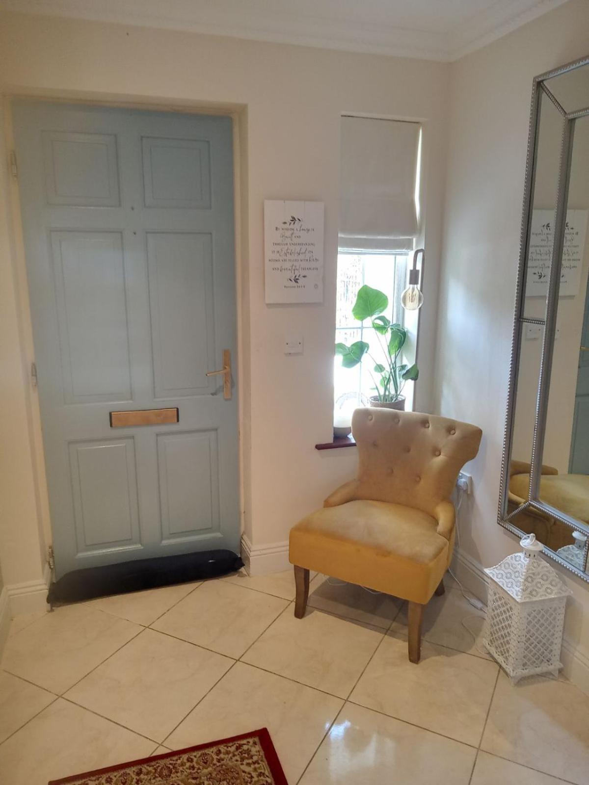 El Roi Guest Accommodation Waterford Esterno foto